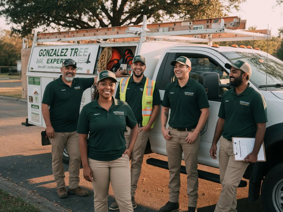 Tree Service company in Corning, KS